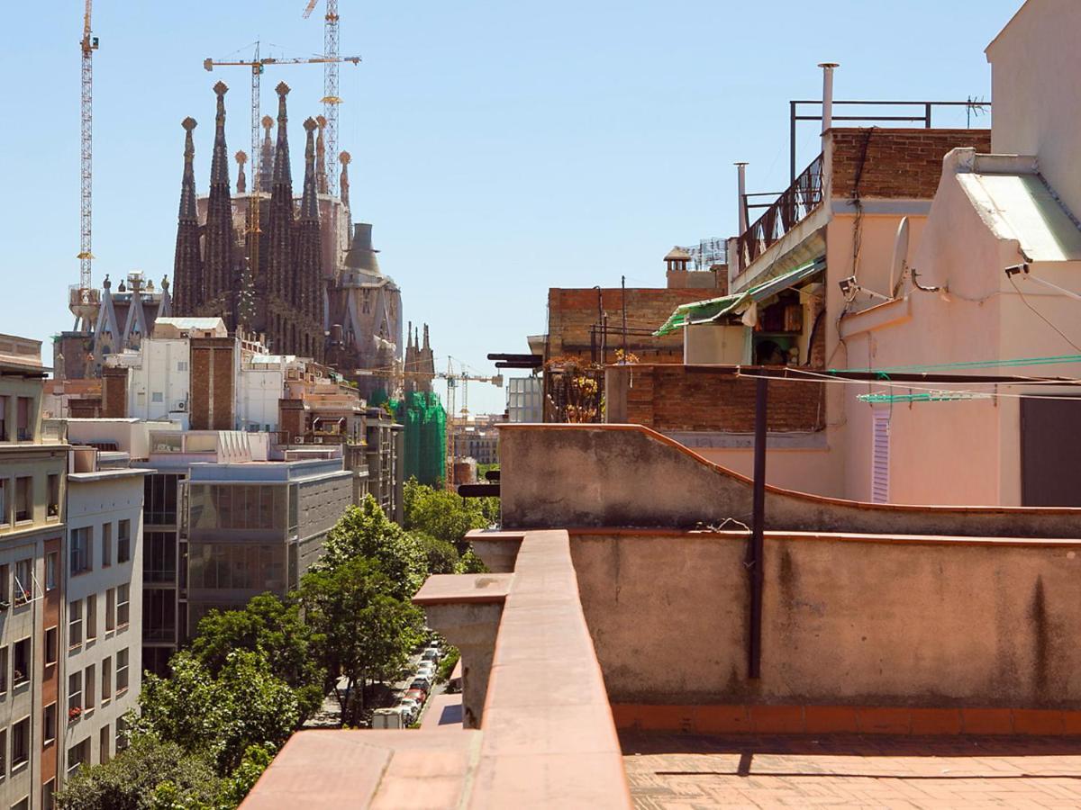 Apartment Eixample Dret Sagrada Familia By Interhome Barselona Dış mekan fotoğraf