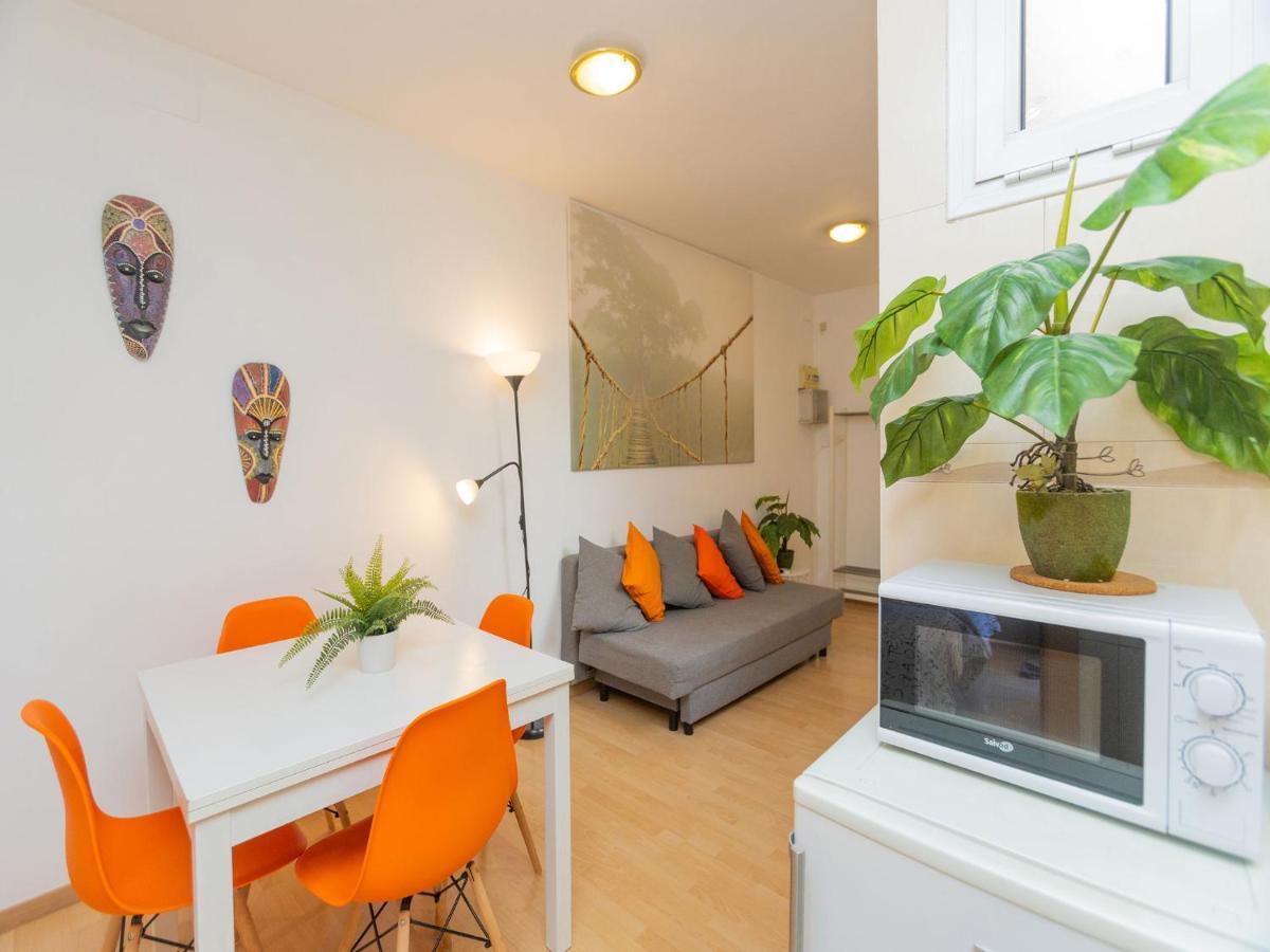 Apartment Eixample Dret Sagrada Familia By Interhome Barselona Dış mekan fotoğraf